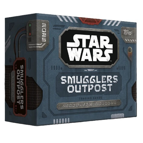2025 Topps Star Wars Smugglers Outpost - Hobby Box