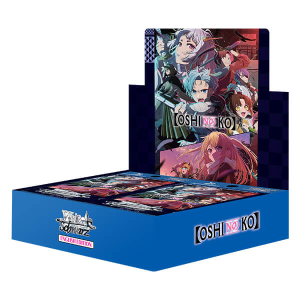 Weiß Schwarz TCG -【OSHI NO KO】Vol. 2 - Booster box