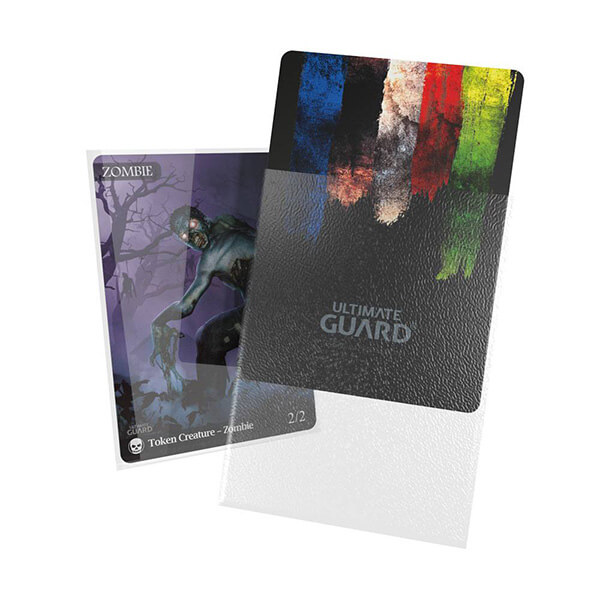 Ultimate Guard Card Sleeves Cortex - Transparent - 100 pcs