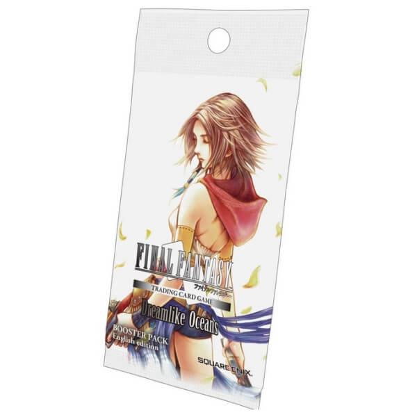 Final Fantasy TCG Dreamlike Oceans - Booster