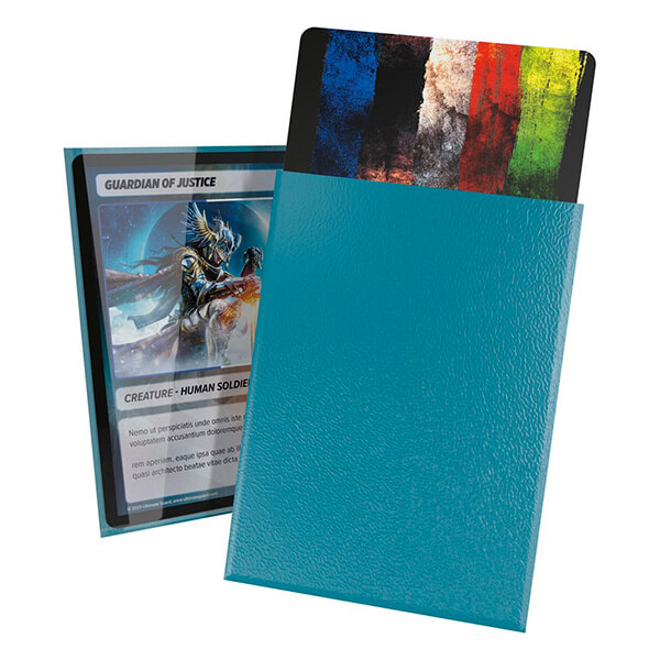 Ultimate Guard Katana Card Cortex - Petrol - 100 pcs