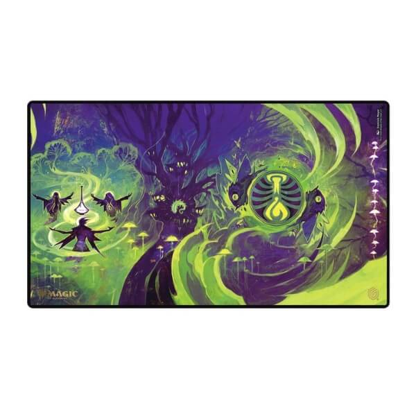 Playmat Magic: The Gathering Secrets of Strixhaven - Witherbloom