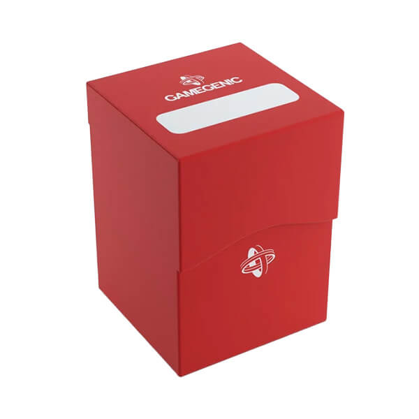 Gamegenic Deck Holder 100+ - Red