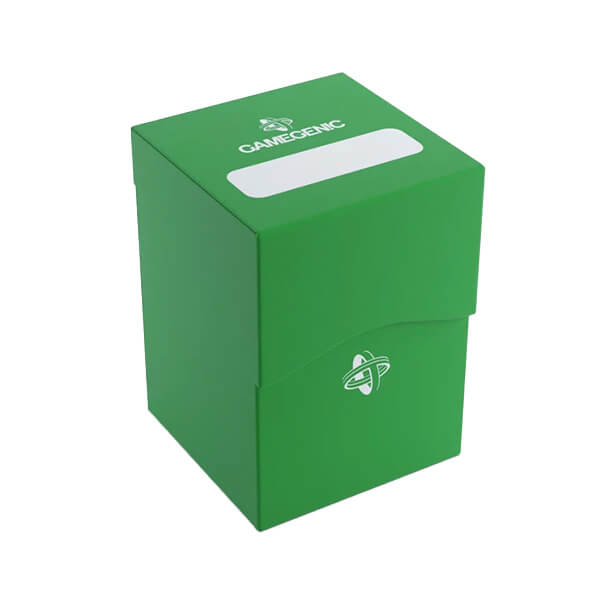 Gamegenic Deck Holder 100+ - Green
