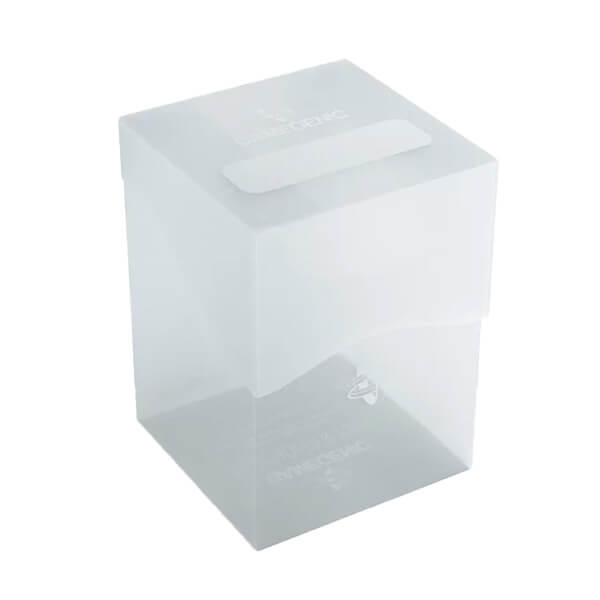 Gamegenic Deck Holder 100+ - Clear