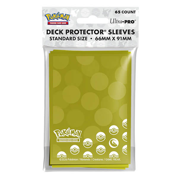 Pokémon Card Sleeves - Energy - Dragon Type