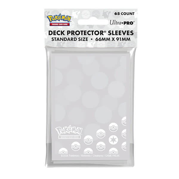 Pokémon Card Sleeves - Energy - Colorless Type