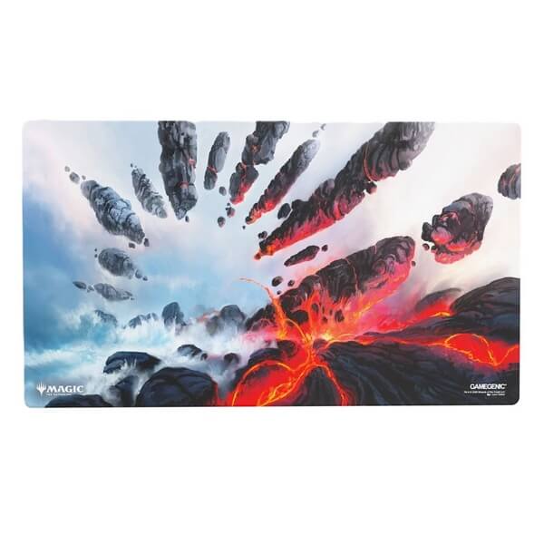 Prime Playmat Magic: The Gathering Secrets of Strixhaven - Stormcarved Coast