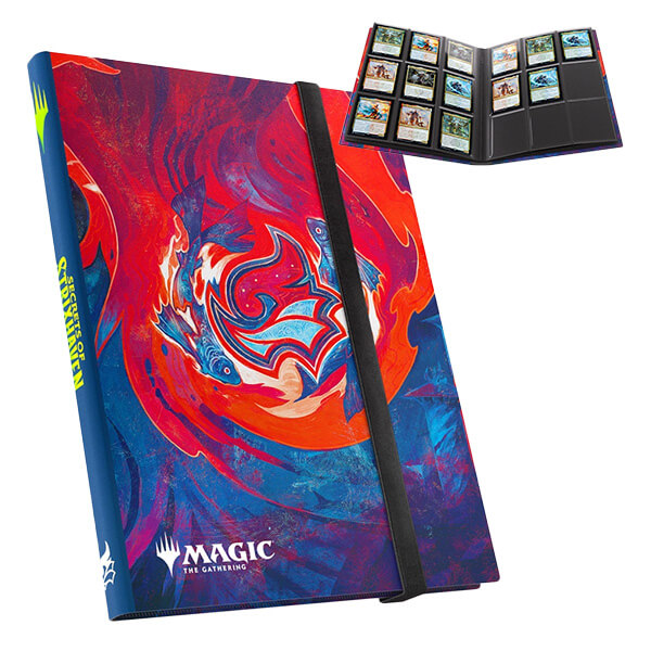Card Album Gamegenic Casual 360 Secrets of Strixhaven - Prismari