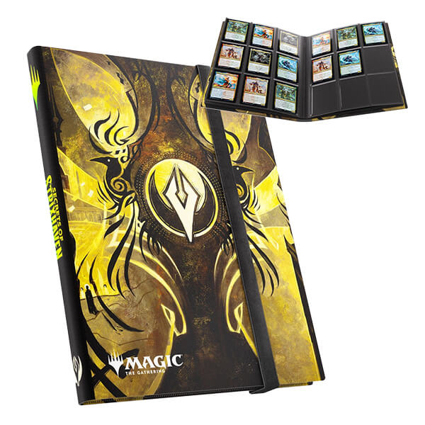 Card Album Gamegenic Casual 360 Secrets of Strixhaven - Silverquill