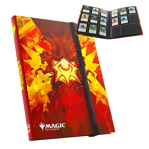 Card Album Gamegenic Casual 360 Secrets of Strixhaven - Lorehold