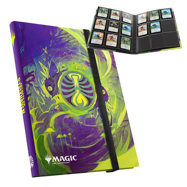 Card Album Gamegenic Casual 360 Secrets of Strixhaven - Witherbloom