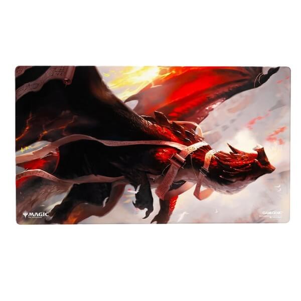 Shiny Playmat Magic: The Gathering Secrets of Strixhaven - Lorehold, the Historian