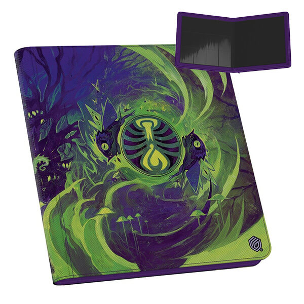 Album Ultimate Guard Zipfolio 480 Xenoskin Secrets of Strixhaven - Witherbloom