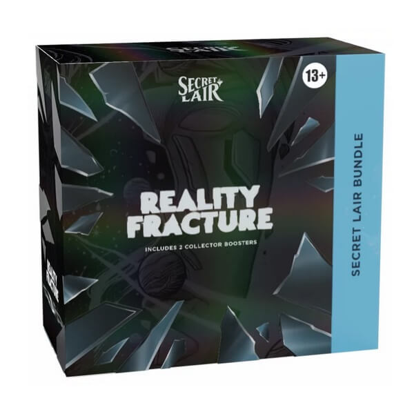Magic The Gathering Reality Fracture Secret Lair Bundle