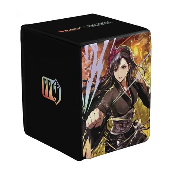 Alcove Flip Box - Magic The Gathering: Final Fantasy - Tifa Lockhart