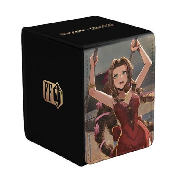 Alcove Flip Box - Magic The Gathering: Final Fantasy - Aerith Gainsborough