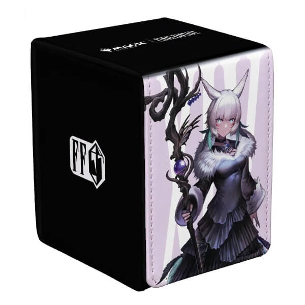 Alcove Flip Box - Magic The Gathering: Final Fantasy - Y'shtola, Night's Blessed
