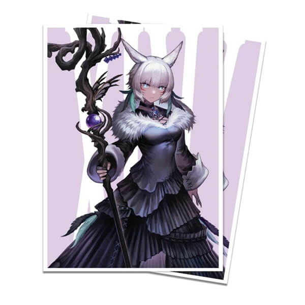 APEX Card Sleevs Final Fantasy Y'shtola, Night's Blessed - 105 pcs