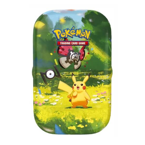 Pokémon 30th Celebration Day and Night Mini Tin - Pikachu