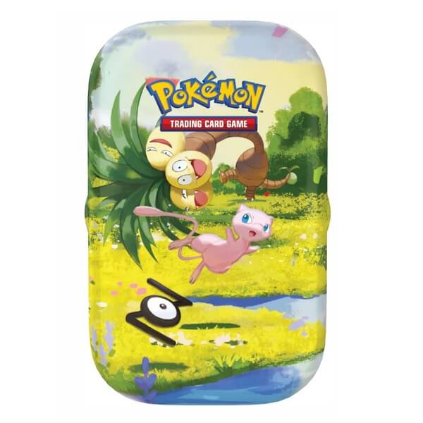 Pokémon 30th Celebration Day and Night Mini Tin - Mew