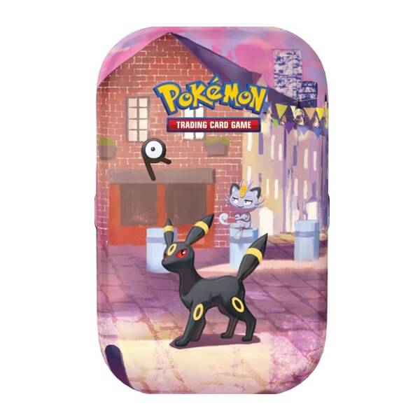 Pokémon 30th Celebration Day and Night Mini Tin - Umbreon