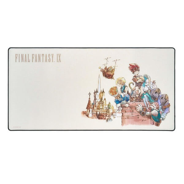 Final Fantasy IX Gaming Mouse Pad - Tantalus Theater Troupe
