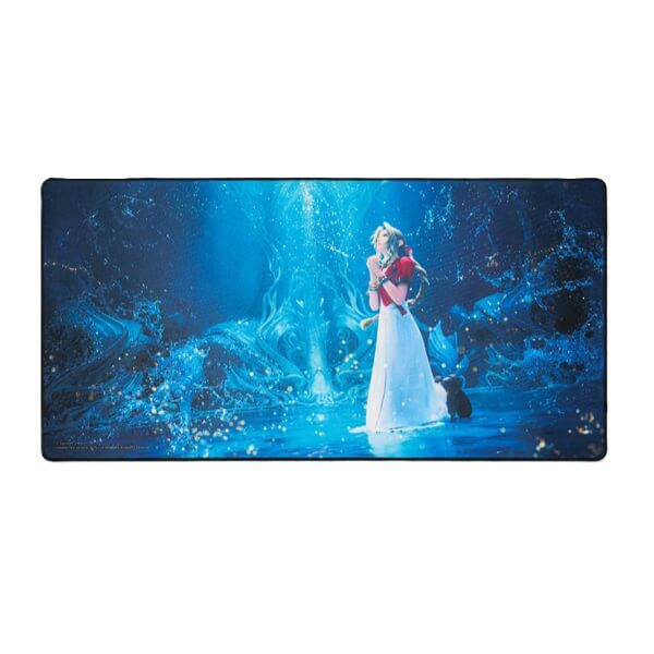 Final Fantasy VII Rebirth Gaming Mouse Pad - Aerith Key Art
