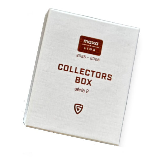 Hockey Cards 2025-2026 Maxa League Series 2 Collectors Box