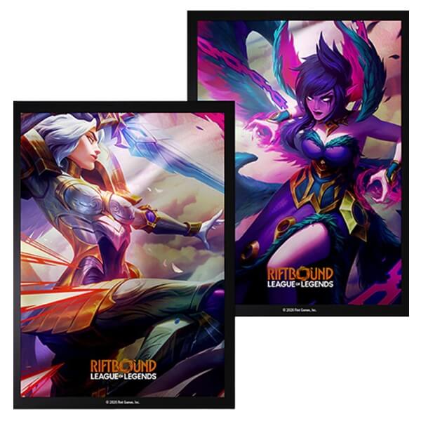 League of Legends: Vendetta - Kayle vs Morgana Art Sleeves - 100 pcs