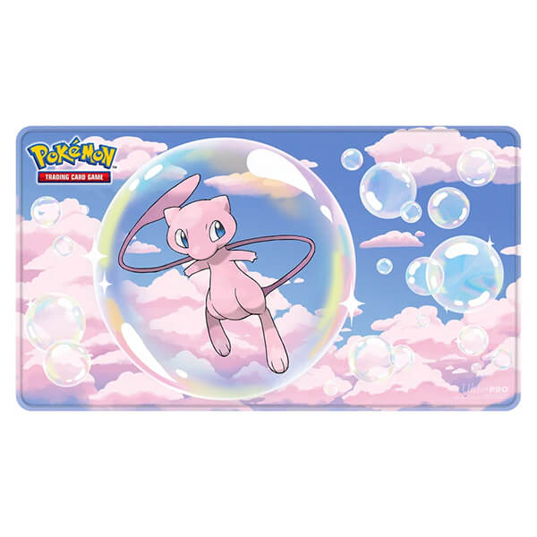 Pokémon Premium Playmat - Mew (Foil)