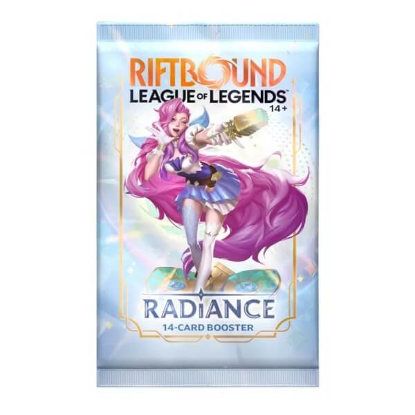 Riftbound: League of Legends - Radiance Booster Pack