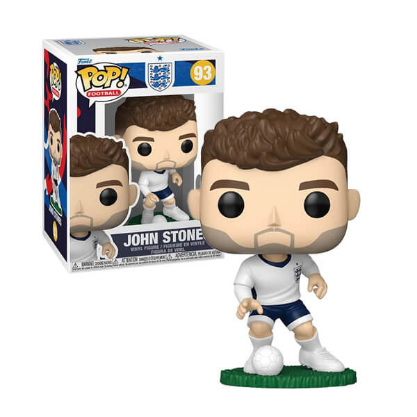 POP! figurine Football: England - John Stones #93 - 9 cm