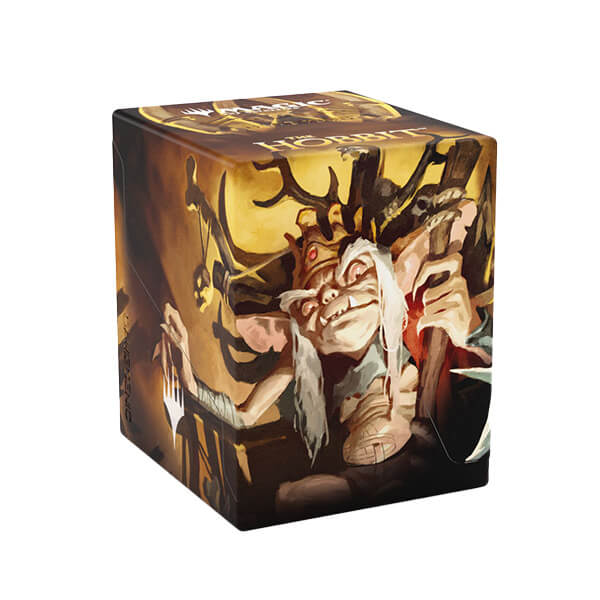Magic: the Gathering  The Hobbit Bastion 100+ XL Box - The Great Goblin