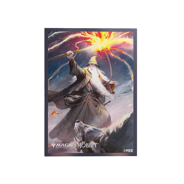 Gamegenic MTG The Hobbit Card Sleeves - Gandalf, Shadow's Foe - 105 pcs