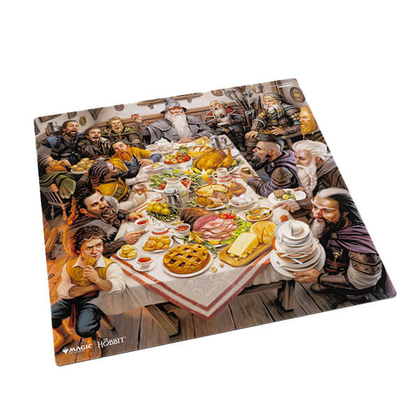 Prime 2-Player Playmat Magic: The Gathering The Hobbit - Bilbo's Pantry