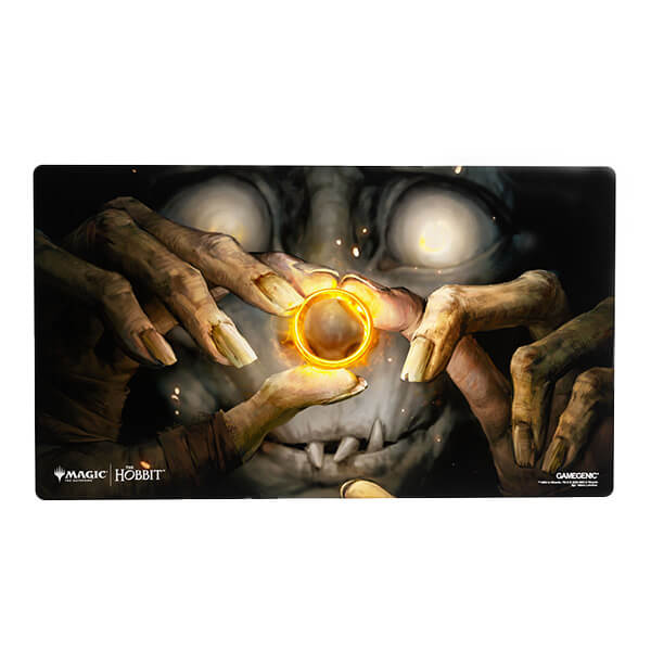 Shiny Playmat Magic: The Gathering The Hobbit - My Precious