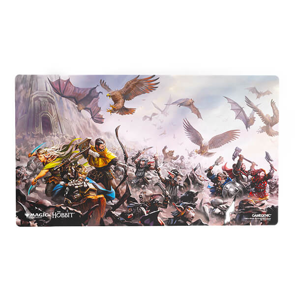 Prime Playmat Magic: The Gathering The Hobbit - Battle of the Armies