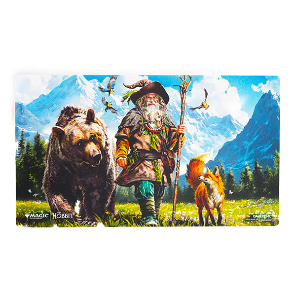 Prime Playmat Magic: The Gathering The Hobbit - Radagast of Rhosgobel