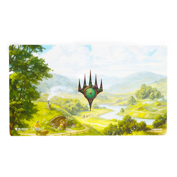 Prime Playmat Magic: The Gathering The Hobbit - The Shire