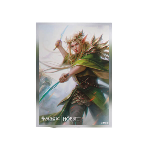 Gamegenic MTG The Hobbit Card Sleeves - Thranduil, Sindarin Liege - 105 pcs