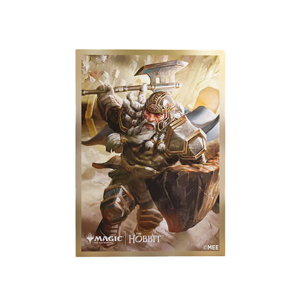 Gamegenic MTG The Hobbit Card Sleeves - Thorin, Mountin-King - 105 pcs