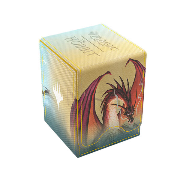 Magic: the Gathering The Hobbit Squire 80+ XL Convertible Box - Gleaming Splendor/The King of Dale