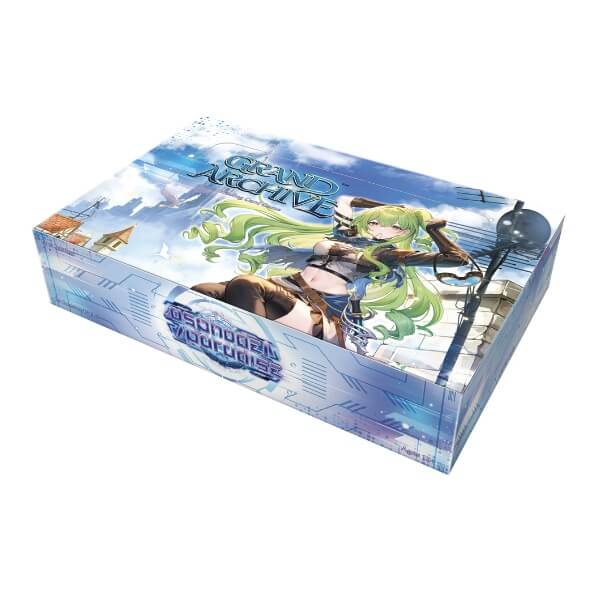 Grand Archive TCG: Asphodel Paradise 1st Edition Booster Box