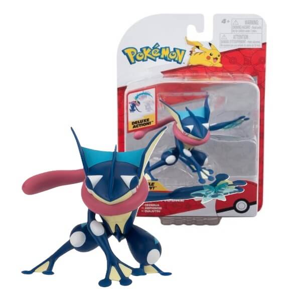 Pokémon action figure Greninja 11 cm