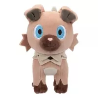 Pokémon: plush Rockruff 20 cm
