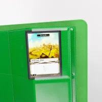 Gamegenic Prime 24-Pocket Green Card Album