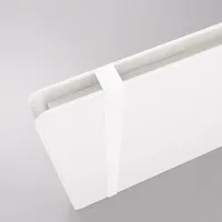 Gamegenic Prime 18-Pocket White Card Album