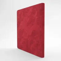 Gamegenic Zip-Up 24-Pocket Red Card Album