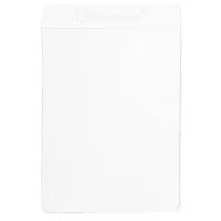 Semi-Rigid Card Holder